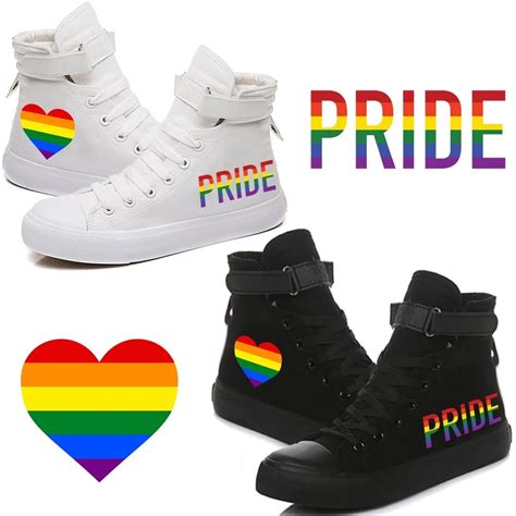 Pride Shoes 